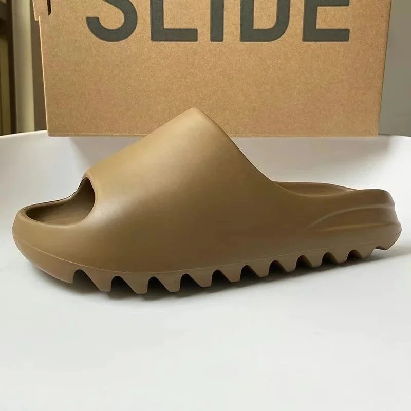 Adidas Adilette Slide White Casual Shoes - 6