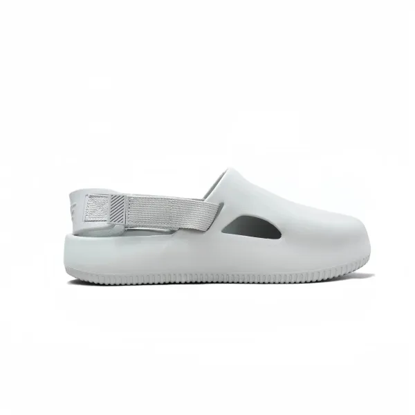 Nike ISPA Link Axis White Clog Sandals - 4