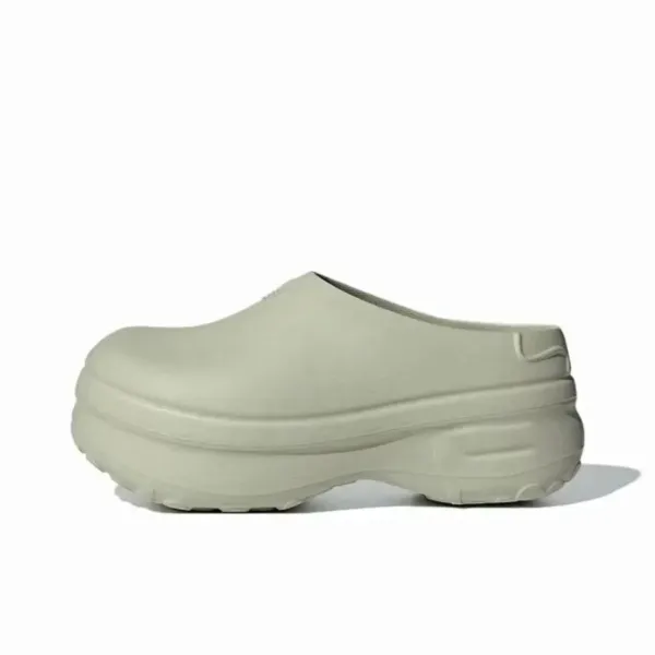 Adidas Y-3 Kaiwa Beige Clog Sneakers - 1