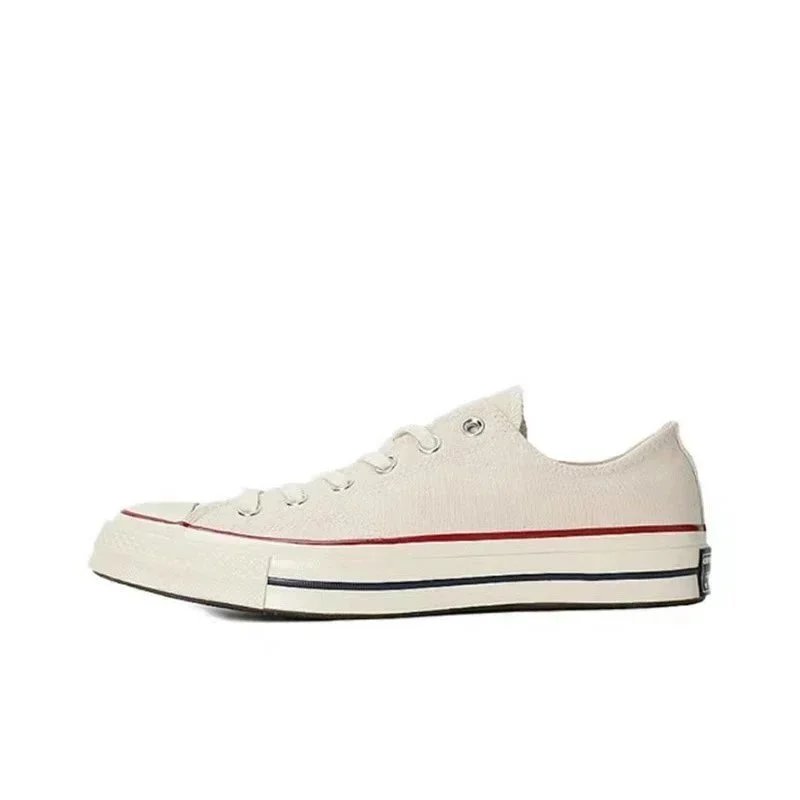 Converse Chuck Taylor All Star 70 Low Off-White Cream Sneakers - 1
