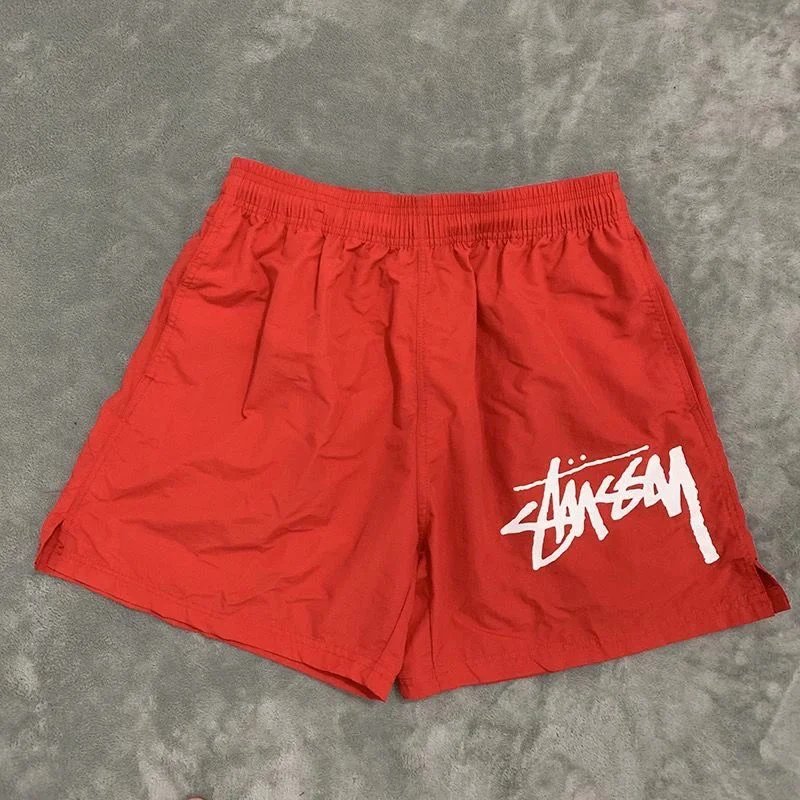 Moncler Swim Shorts Lime Green - 6