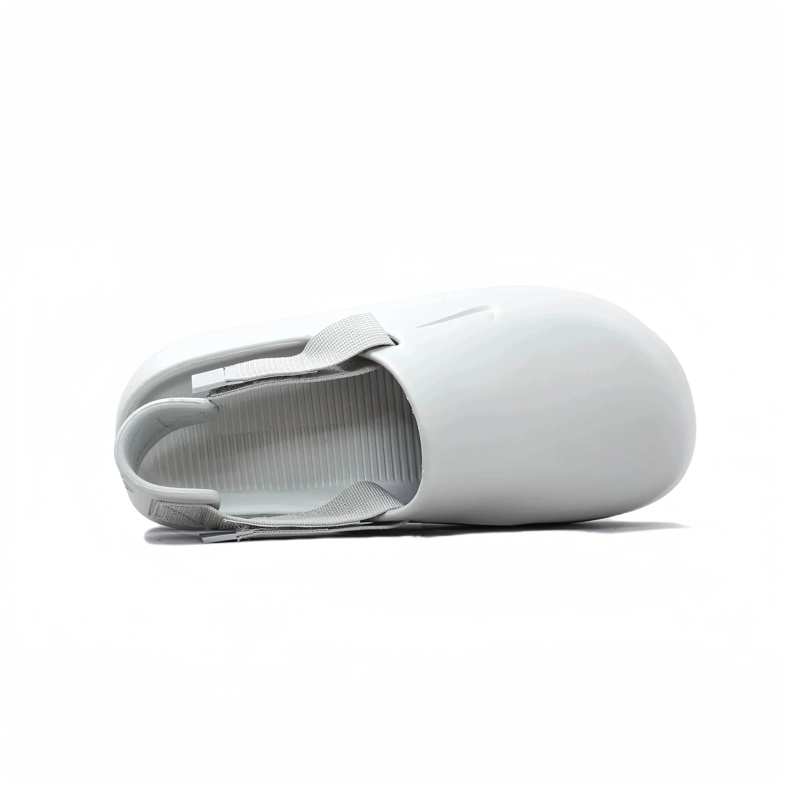 Nike ISPA Link Axis White Clog Sandals - 3