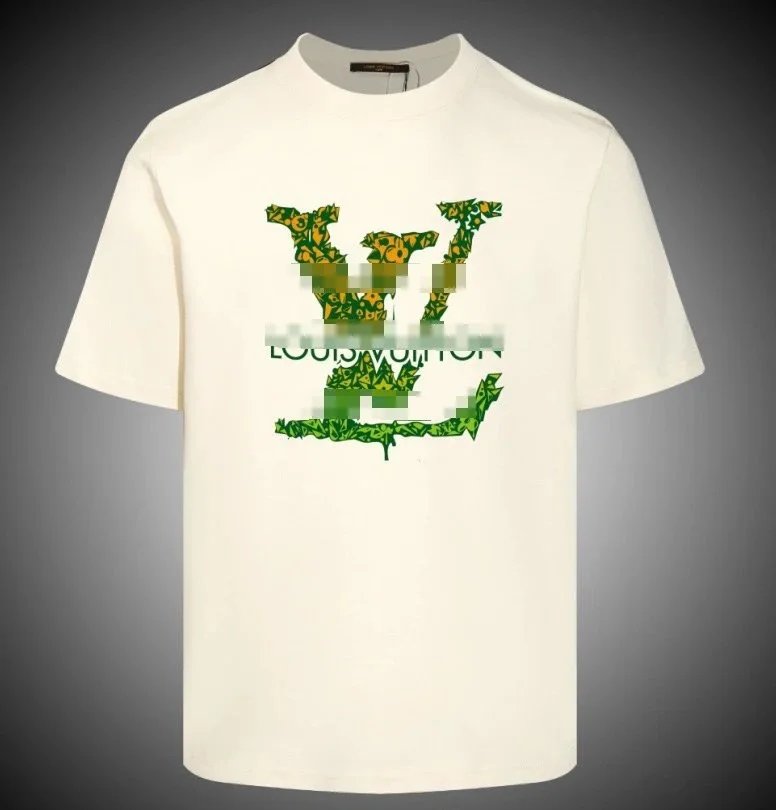 Louis Vuitton LV Monogram Graphic T-Shirt