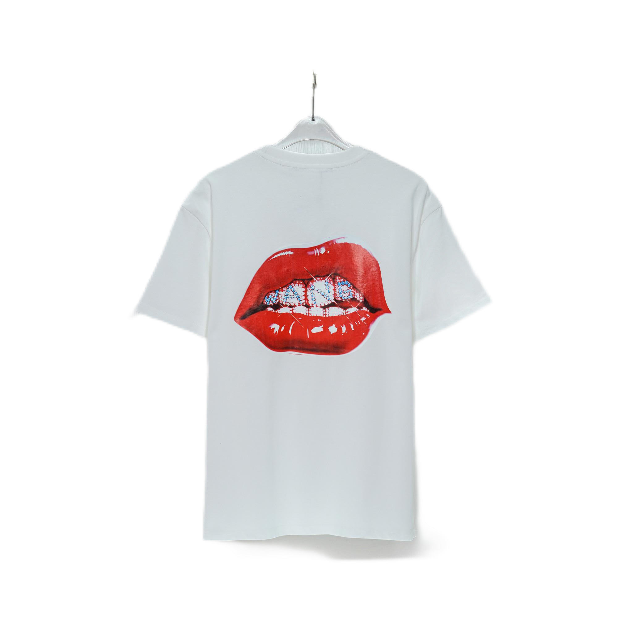 Versace Medusa Crystal-Embellished Black T-Shirt - 6