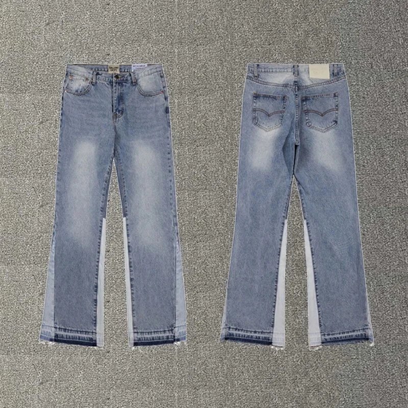 937 Light Blue Patchwork Light Blue