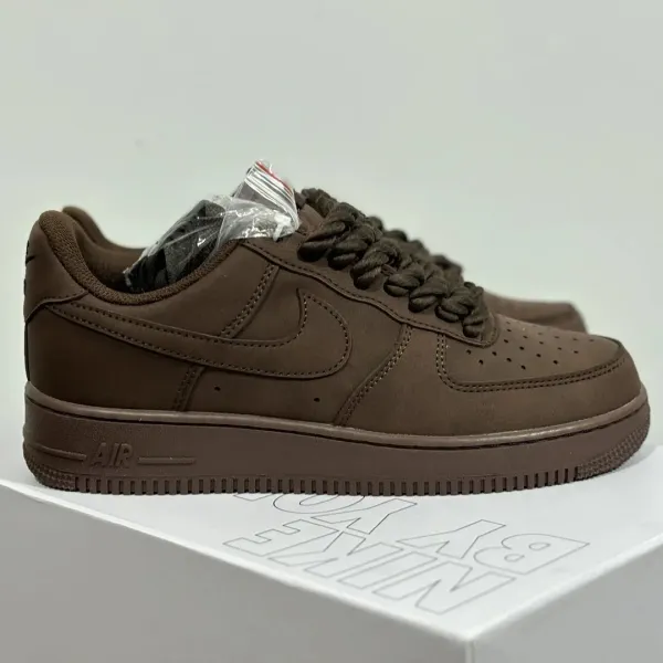 Nike Air Force 1 Low 'Chocolate' Sneakers - 1