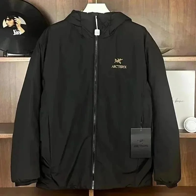 Arc'teryx Alpha SV Jacket Black Outerwear - 2