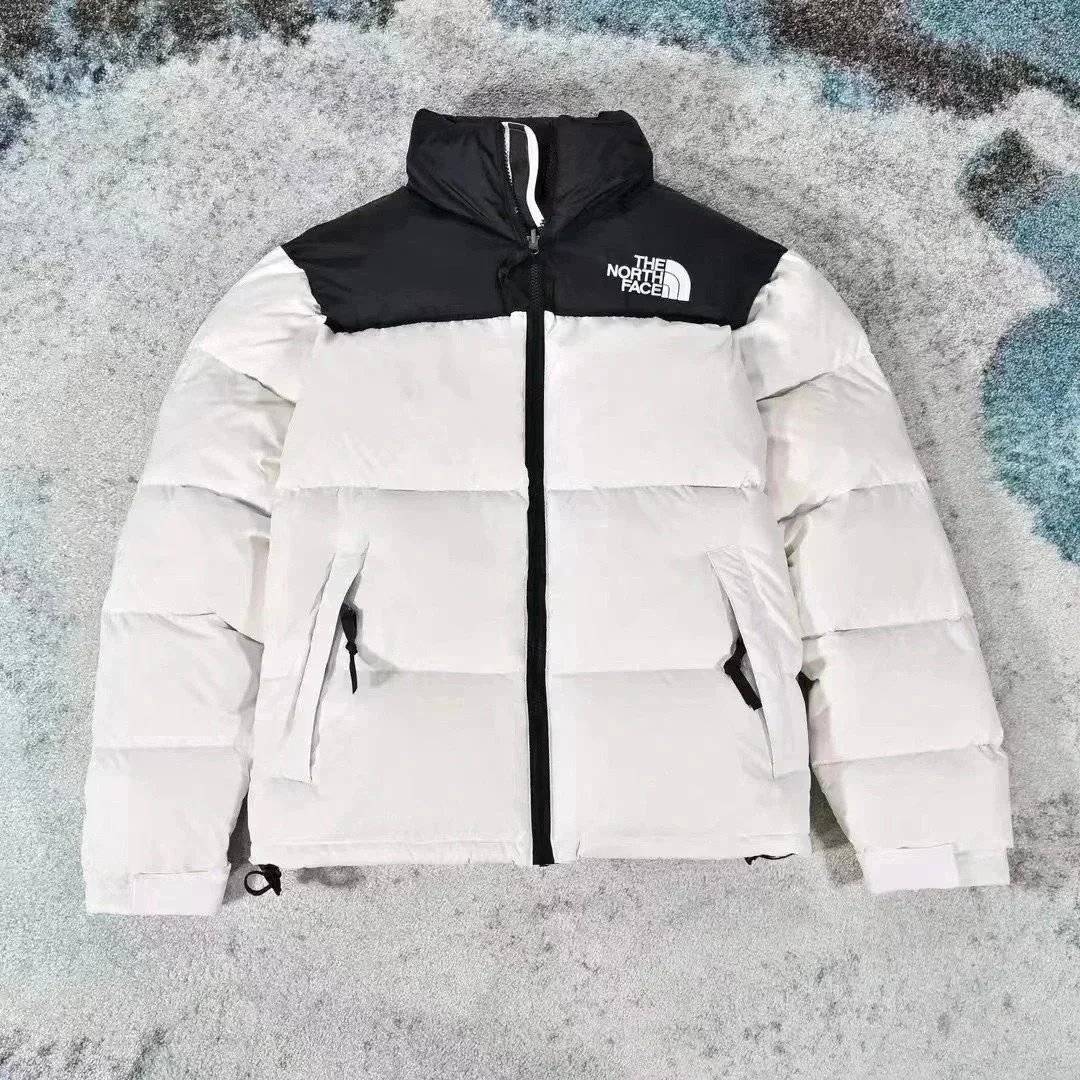 Moncler Genius Down Jacket White - 11