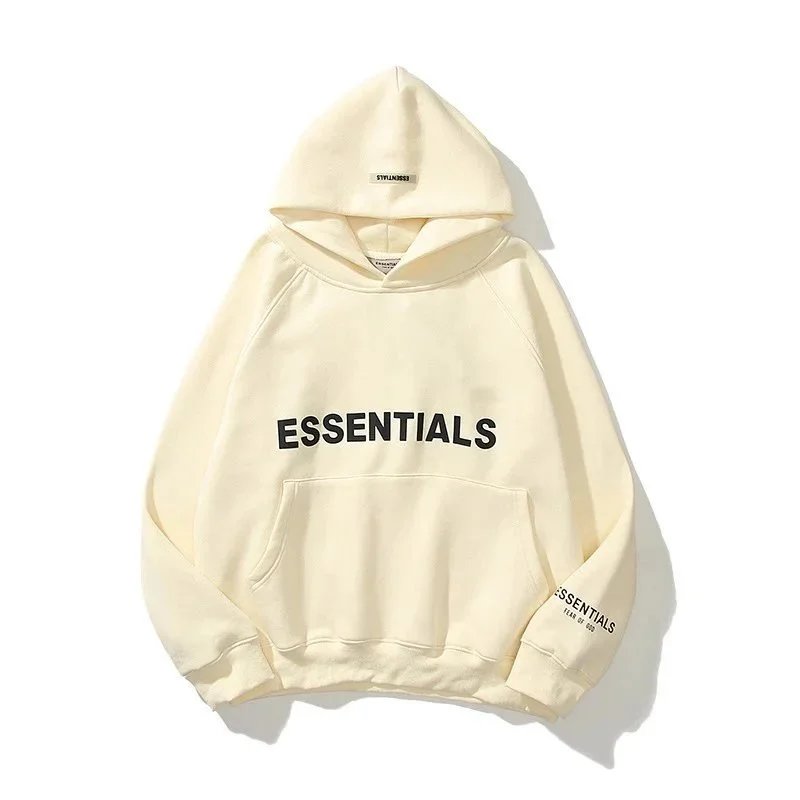 Fear of God Essentials Gray Sweatpants - 7