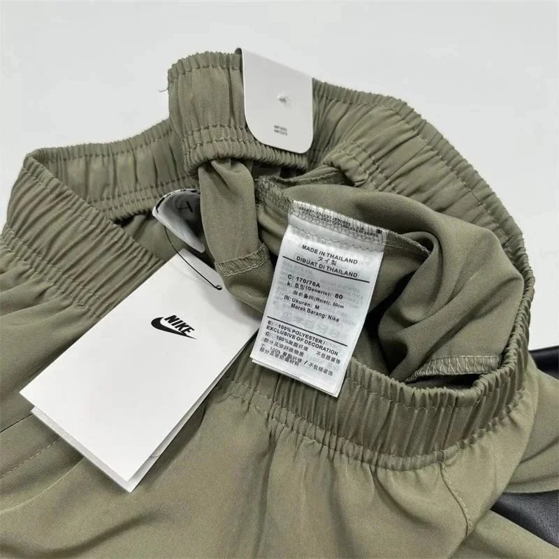 Nike Dri-FIT Training Shorts Gray - 10