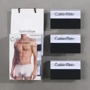 Black + Black + Black 3-Pack
