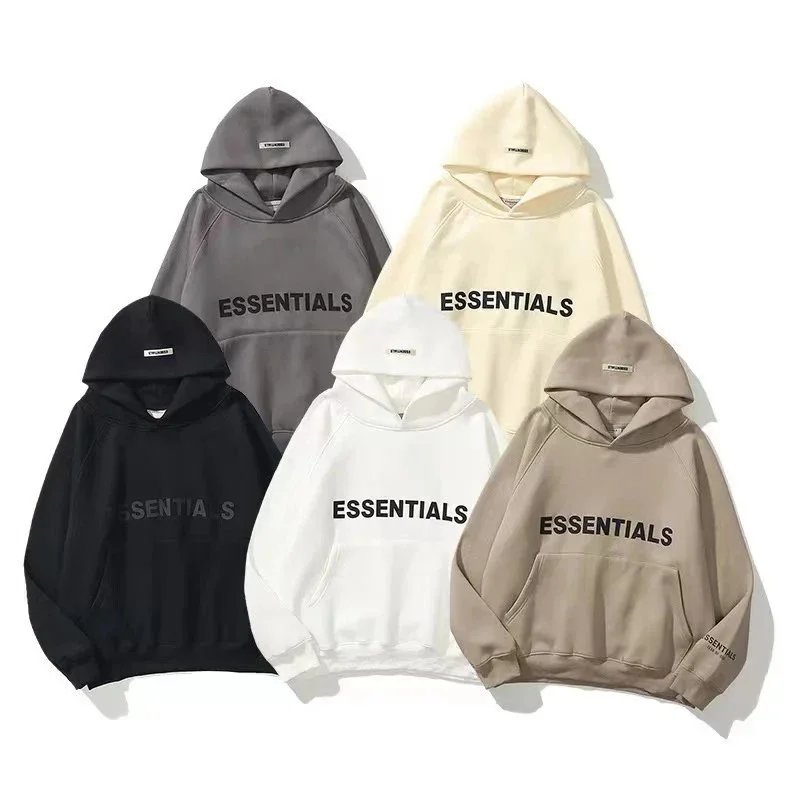 Fear of God Essentials Gray Sweatpants - 2