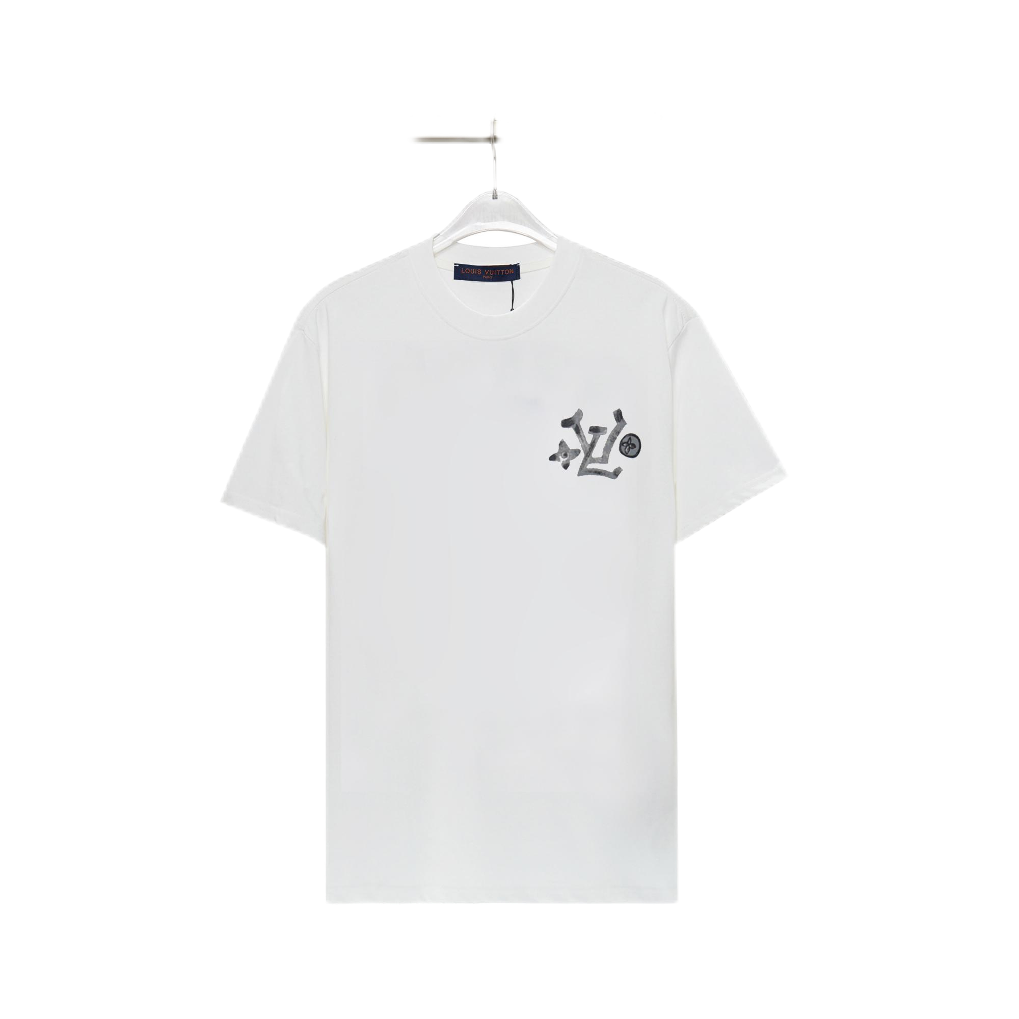 Versace Medusa Crystal-Embellished Black T-Shirt - 10