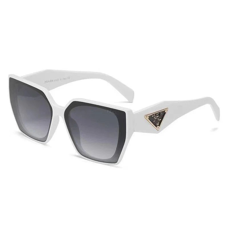 Gucci GG Marmont Square Sunglasses Black Gradient Lens - 4