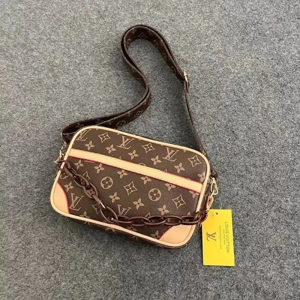 Gucci Ophidia Mini Crossbody Bag Black with Web Strap - 10