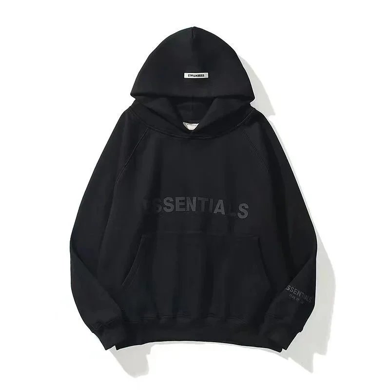 Fear of God Essentials Gray Sweatpants - 3