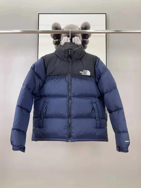 The North Face x XX Collaboration Puffer Vest White - 5