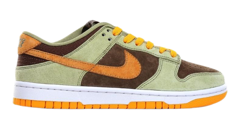 Nike SB Dunk Low Bandana Black/White Sneakers - 9