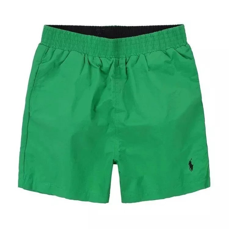 Moncler Genius Logo-Print White Swim Shorts - 5