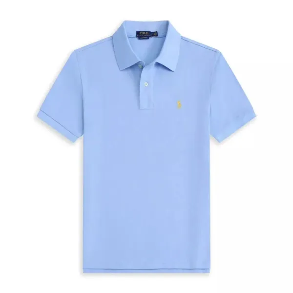 Polo Ralph Lauren Big Pony Polo Navy Orange - 7