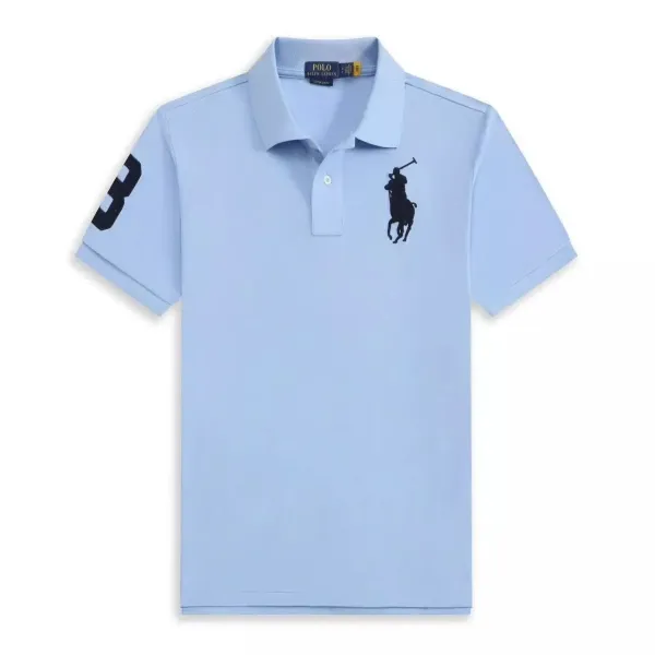 Polo Ralph Lauren Big Pony Polo Light Blue - 1