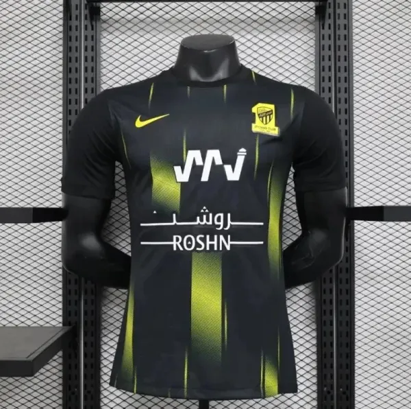 Nike Brazil 2024 Home Jersey Yellow/Green - 7