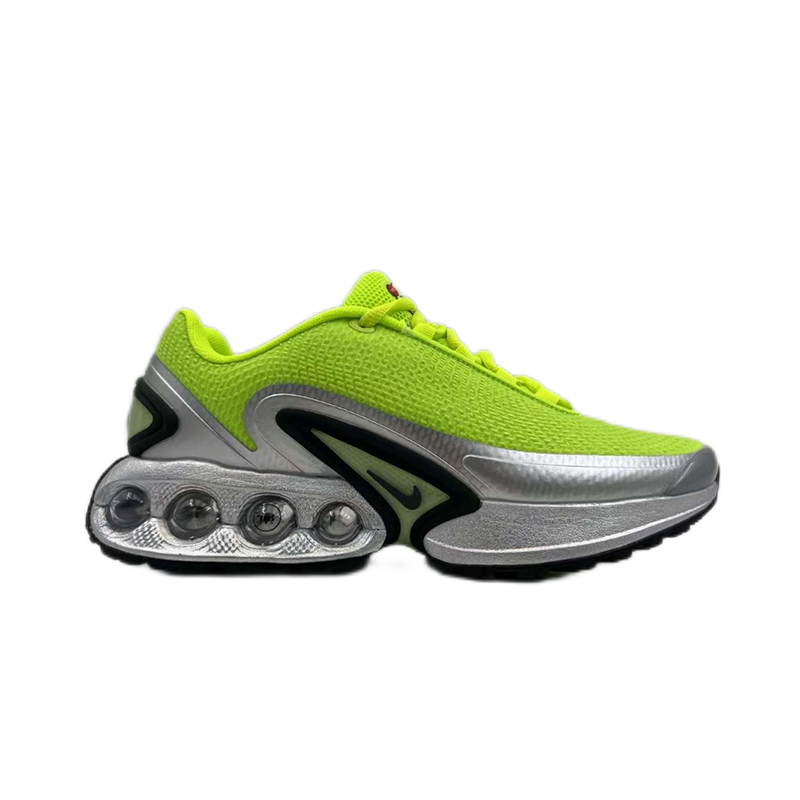 Nike Shox R4 White/Red Sneakers - 2