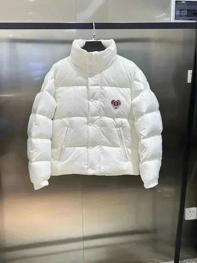 Moncler Hooded Down Vest Off-White - 10