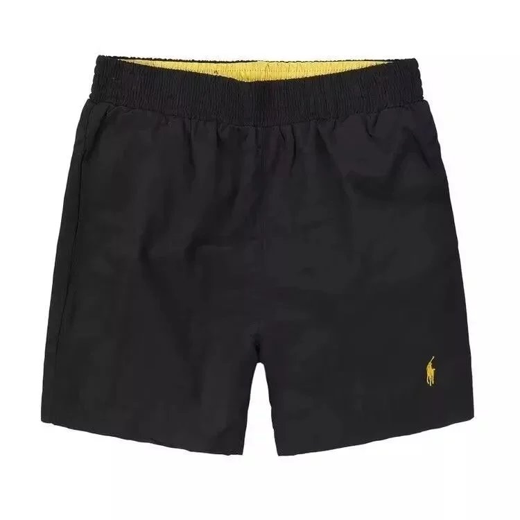 Moncler Genius Logo-Print White Swim Shorts - 3