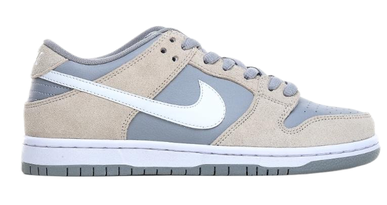 Nike SB Dunk Low Bandana Black/White Sneakers - 8