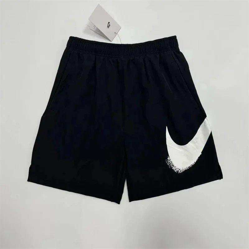 Nike Dri-FIT Training Shorts Gray - 6