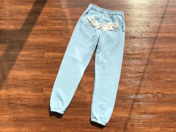 Denim Genes Classic Denim Jacket and Straight-Leg Jeans Set Blue - 9