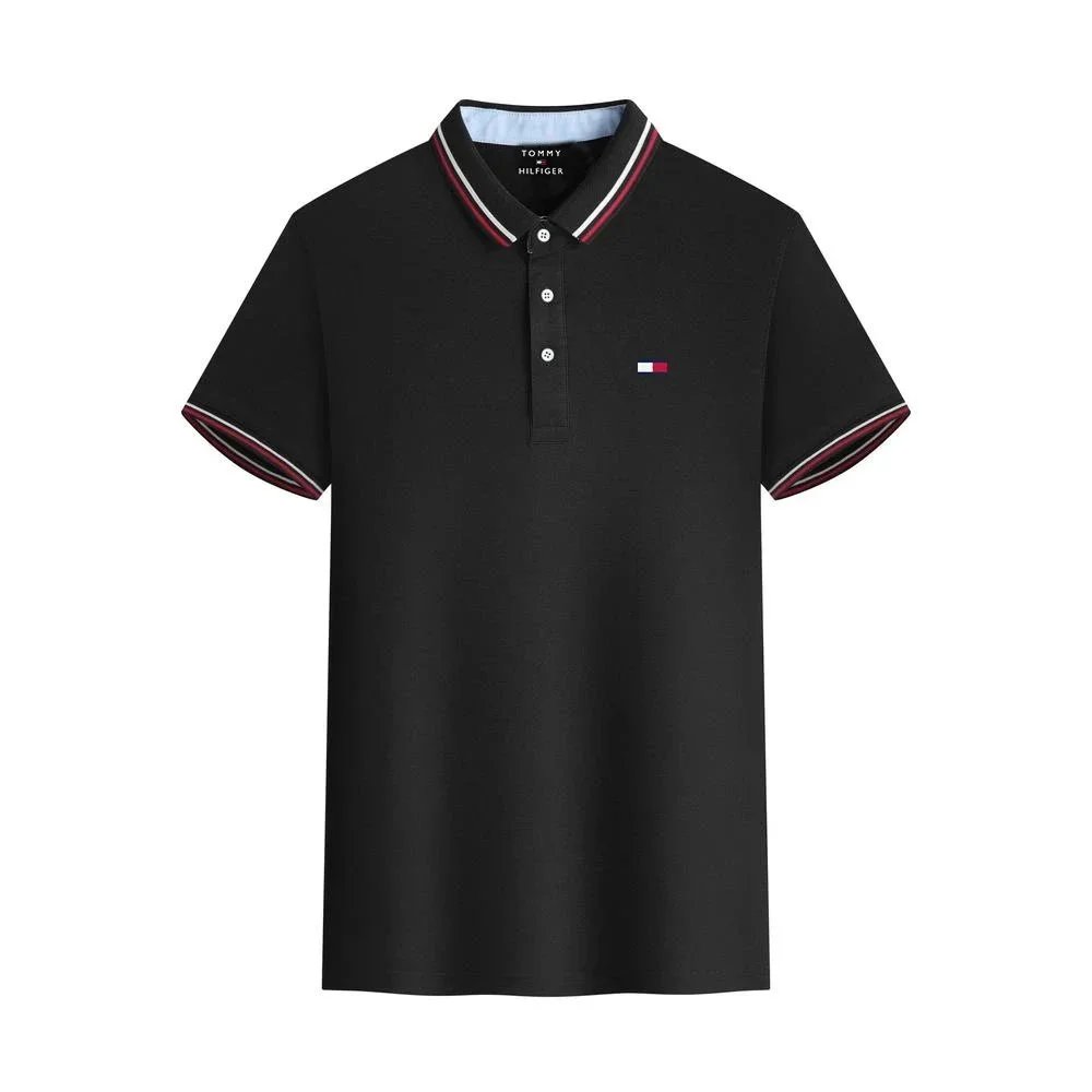 Tommy Hilfiger Classic Polo White - 4