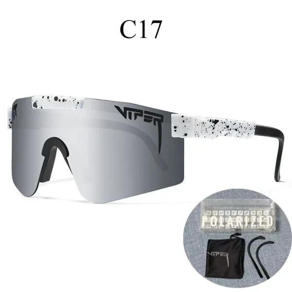 Viper C17 Polarized Sport Sunglasses - 1