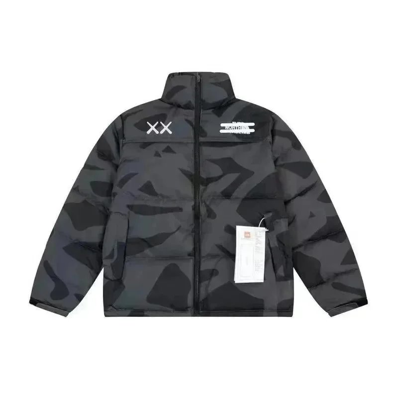 The North Face x XX Collaboration Puffer Vest White - 10