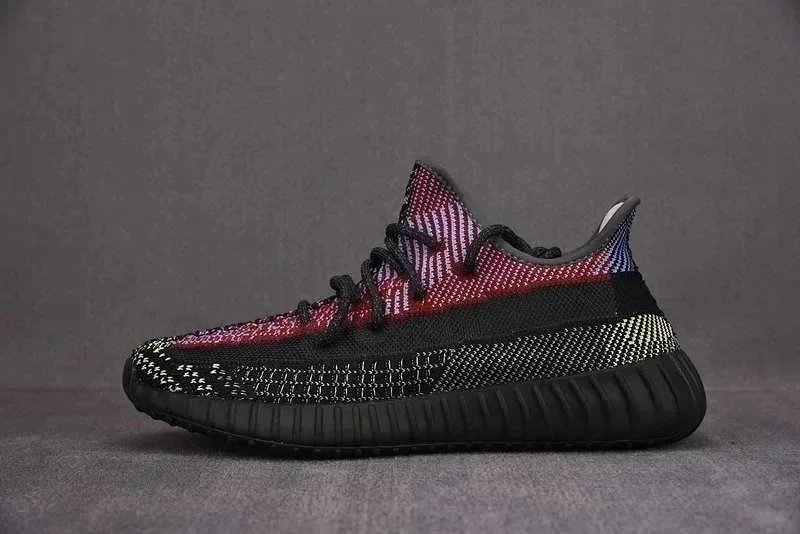 Adidas Yeezy Boost 350 V2 Zebra Sneakers - 5