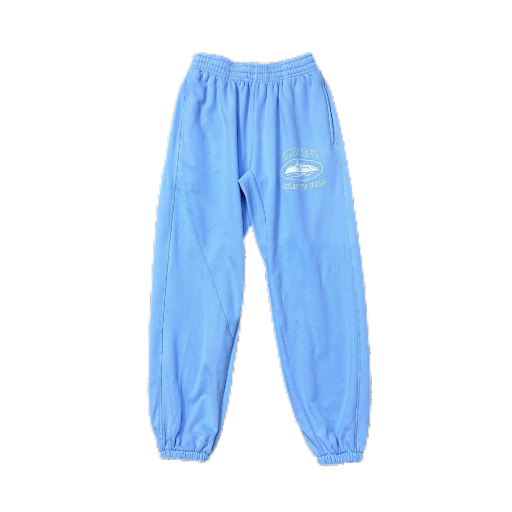 Corteiz Cargo Pants Black - 5