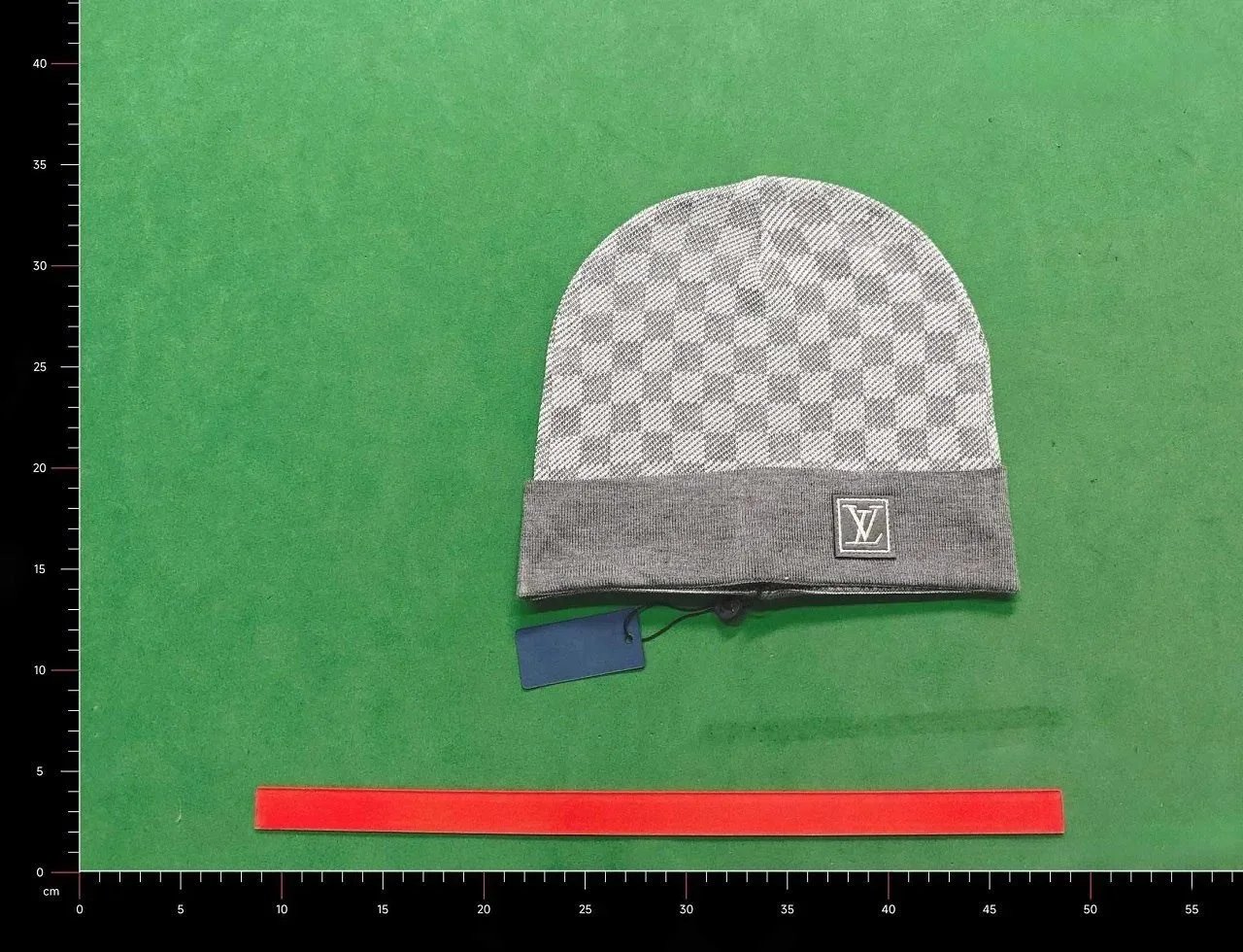 Louis Vuitton Monogram Canvas Scarf and Beanie Set Brown Accessories - 2