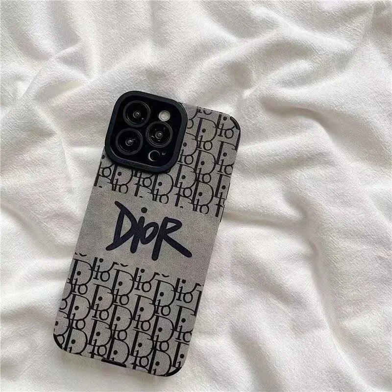 Gucci GG Marmont Damask Print Phone Case Gray - 10