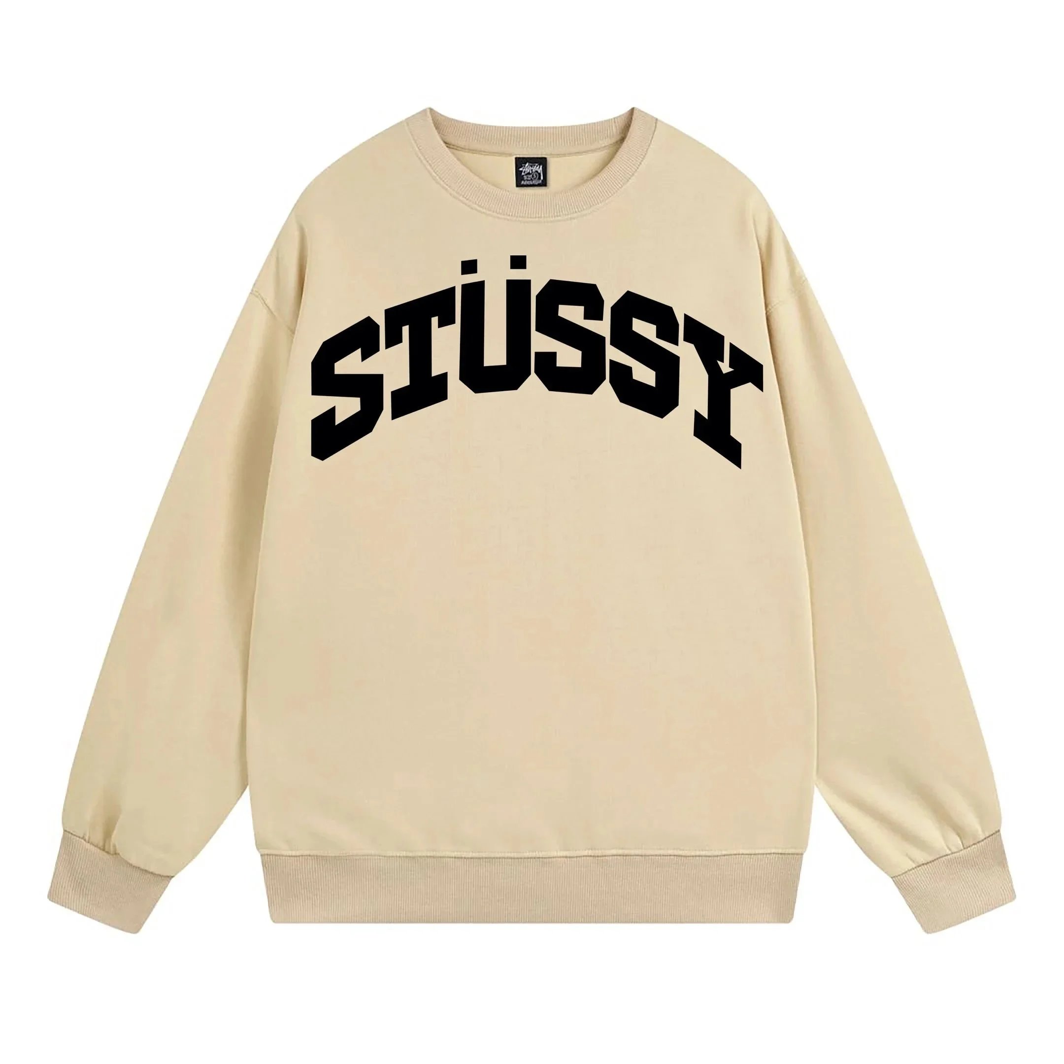 Stussy x Nike Peace Love Swoosh Navy Hoodie - 11
