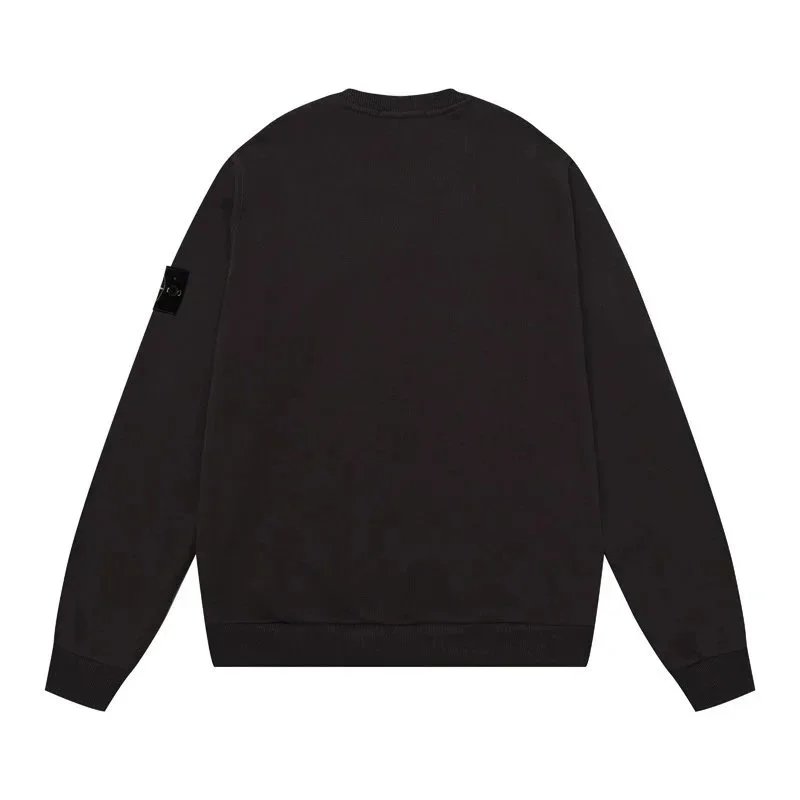 Dior x Stone Island Logo Collaboration White T-Shirt - 6