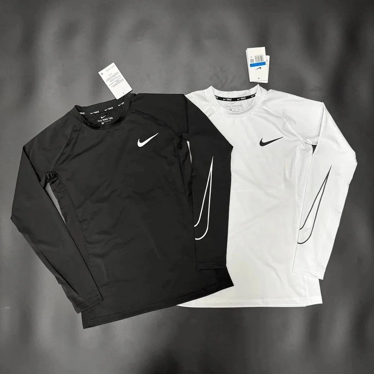 Nike Pro Compression Shorts Black - 8