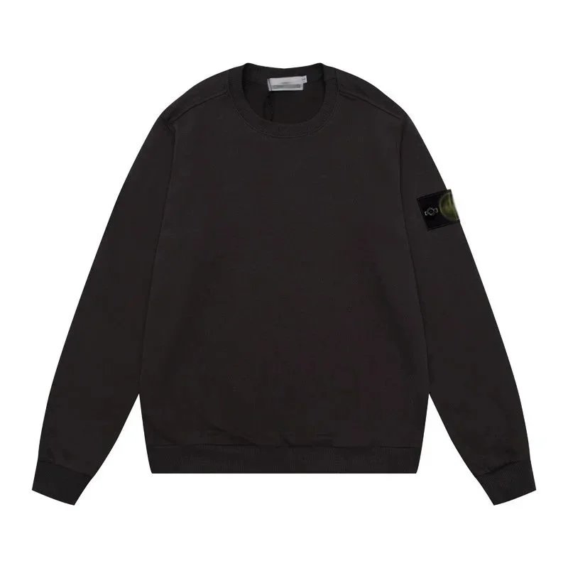 Dior x Stone Island Logo Collaboration White T-Shirt - 5