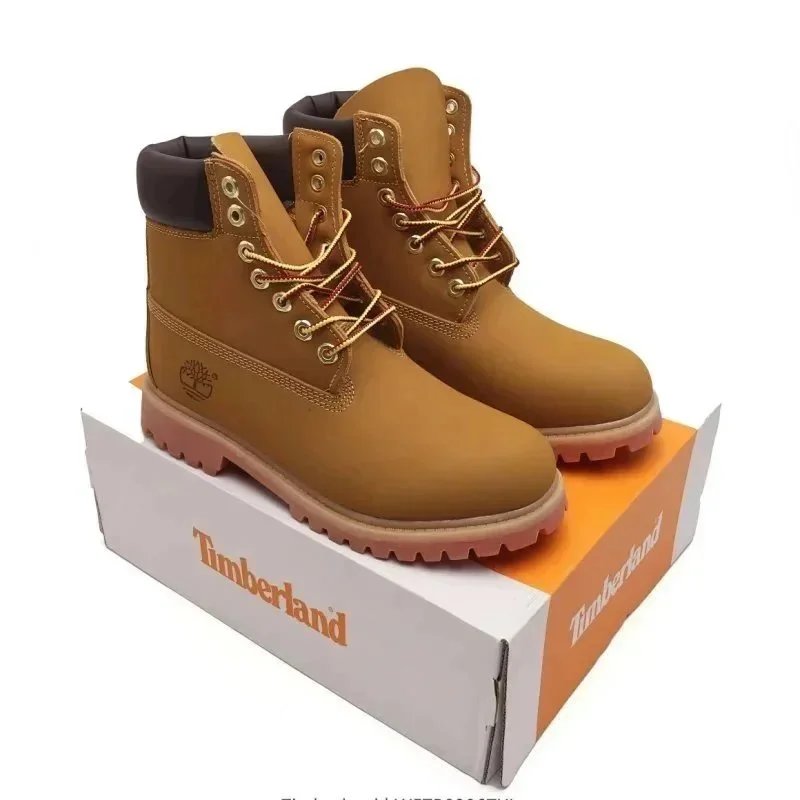Timberland 6-Inch Premium Waterproof Boot Wheat Boots