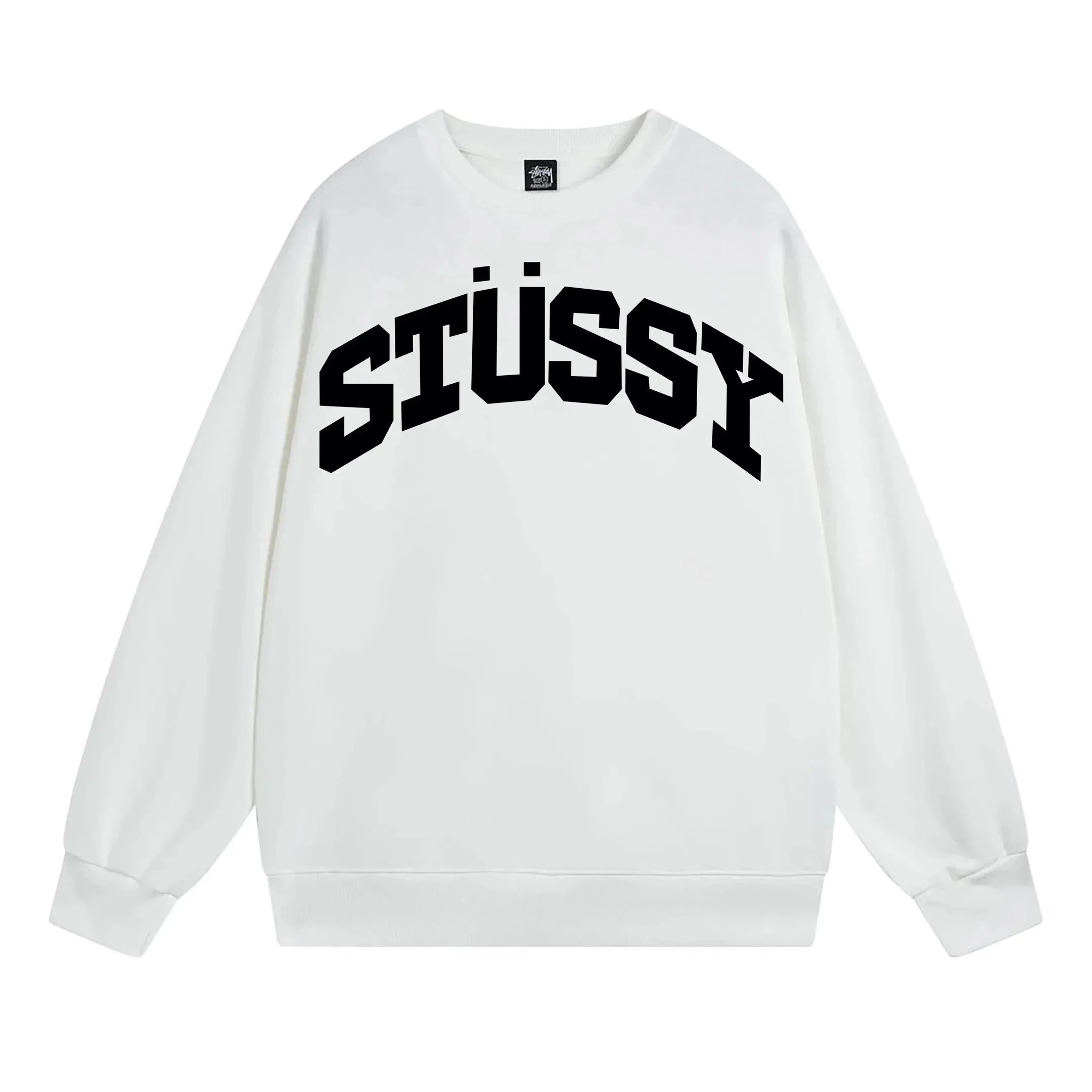 Stussy x Nike Peace Love Swoosh Navy Hoodie - 8