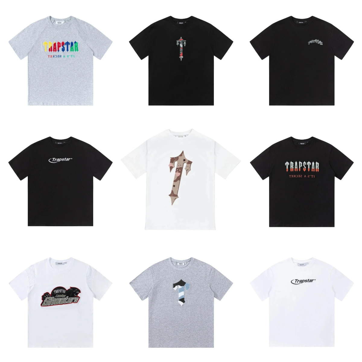 Trapstar Irongate T-Shirt