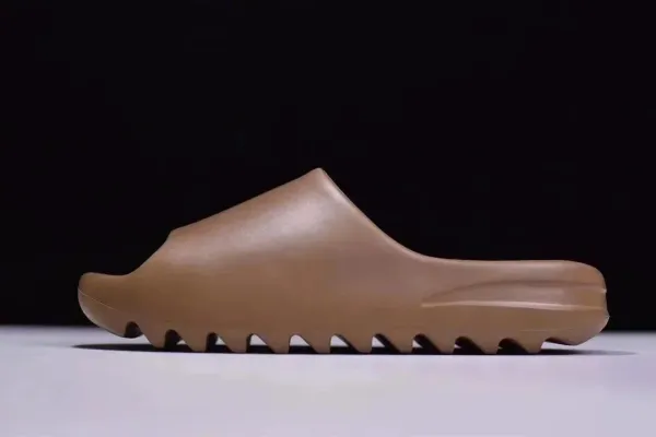 Adidas Yeezy Slide Deep Brown G55495 Slippers - 3