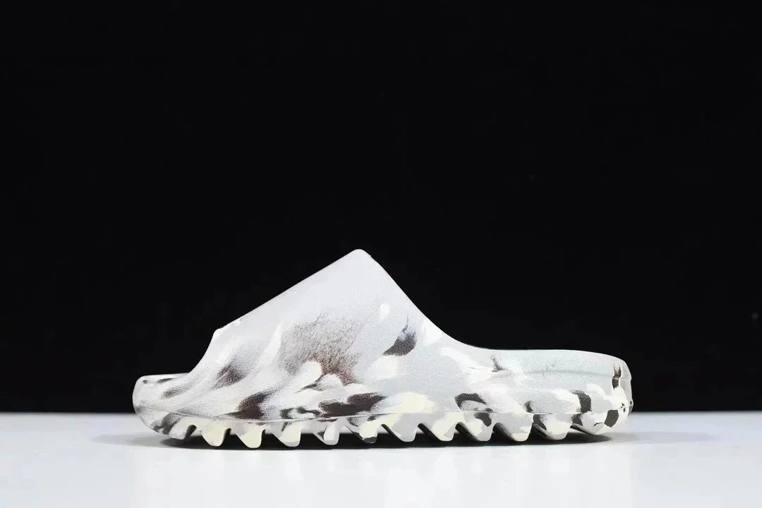 Adidas Yeezy Slide Deep Brown G55495 Slippers - 11