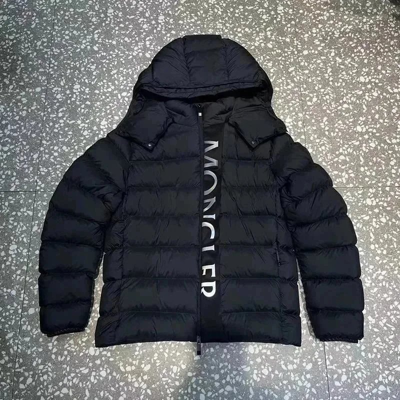 Moncler Genius 1952 Down Jacket Black - 3