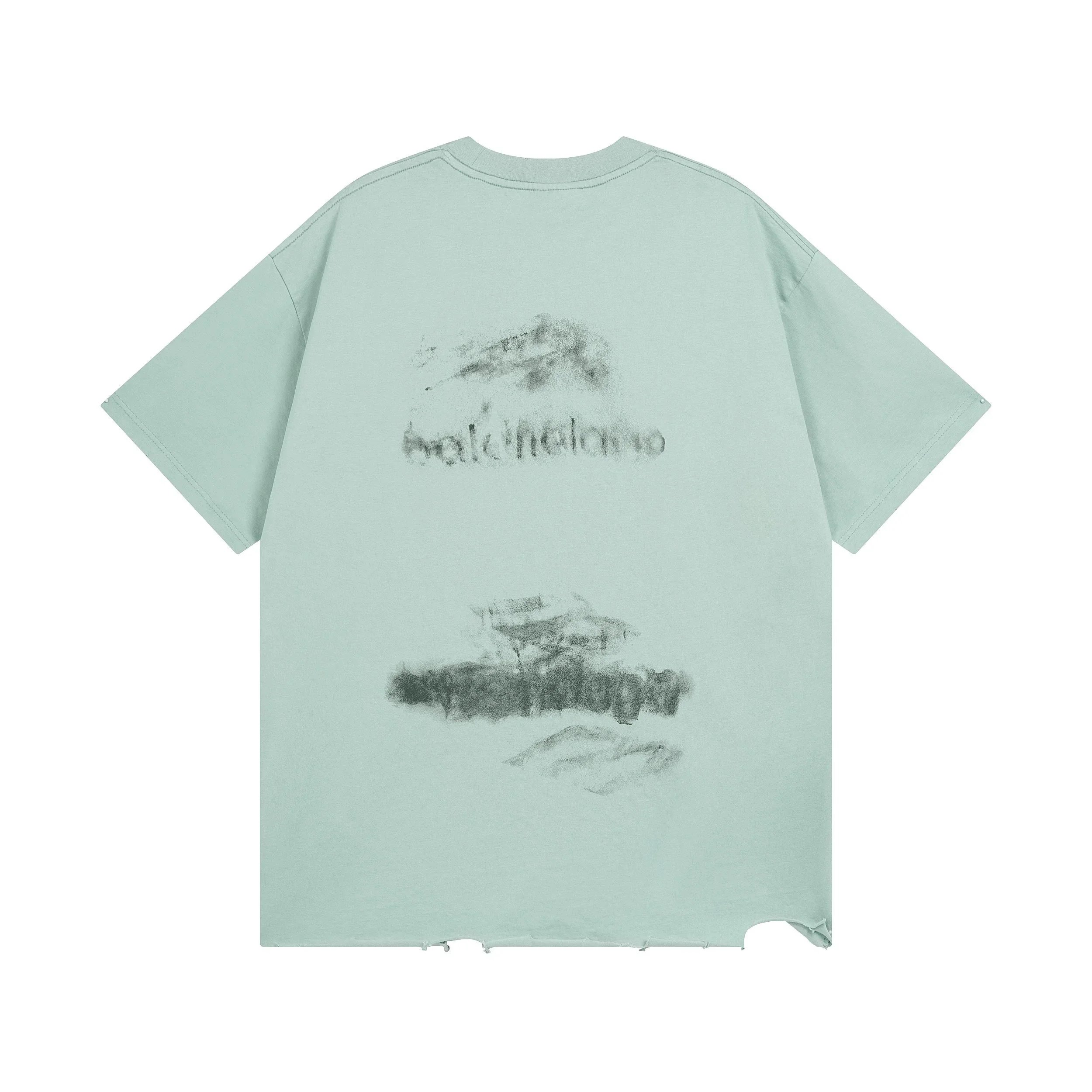 Balenciaga Football Jersey Pink T-Shirt - 7